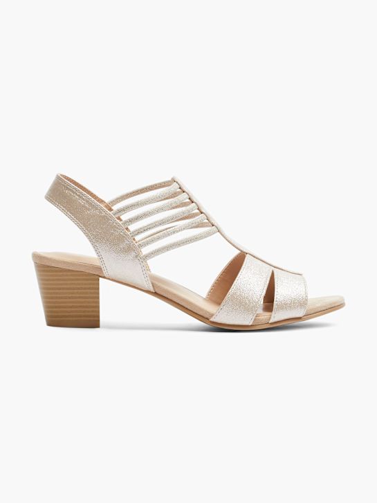 Graceland Sandal Silver 2232 1