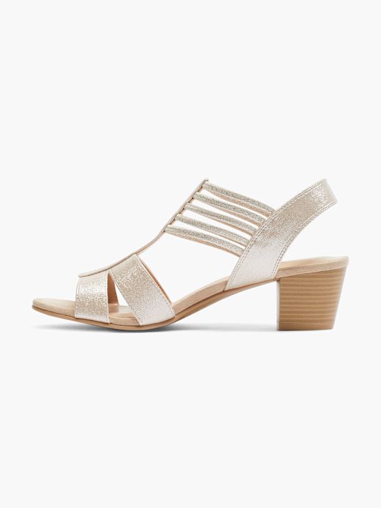 Graceland Sandal Silver 2232 2