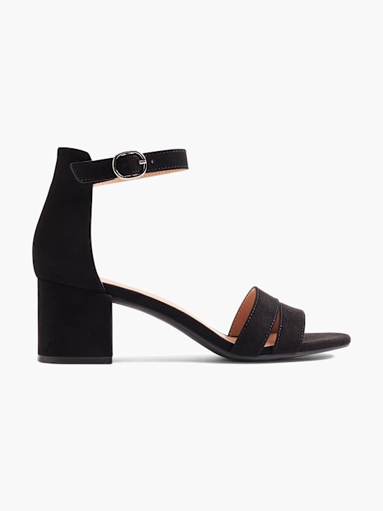 Graceland Sandal Svart 4047 1