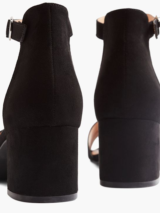 Graceland Sandal Svart 4047 4