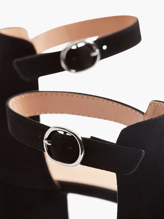 Graceland Sandal Svart 4047 5