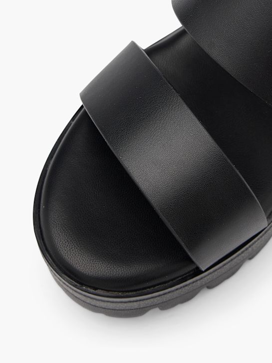 Catwalk Sandalo Nero 3126 5
