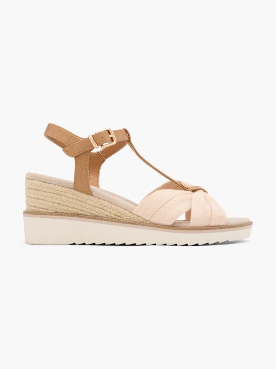 ESPRIT Sandal Beige 575 1