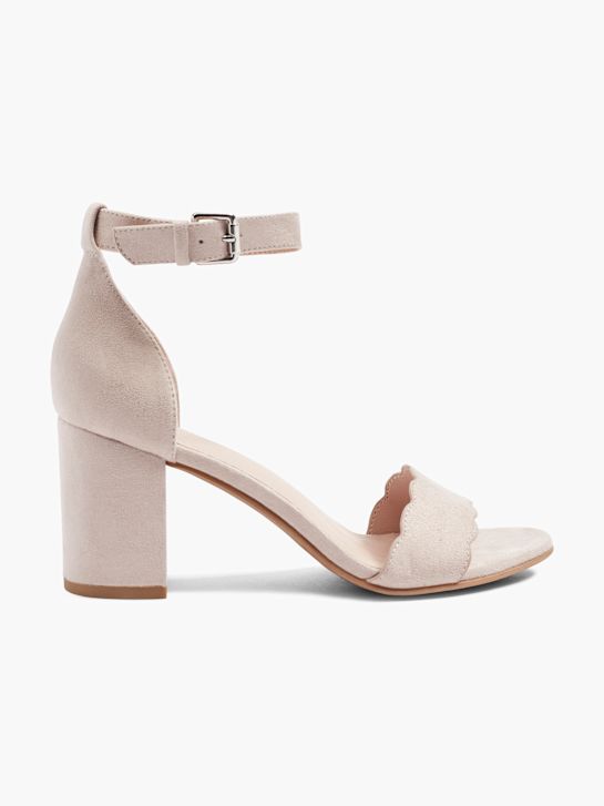 Graceland Sandalias Rosa 7710 1