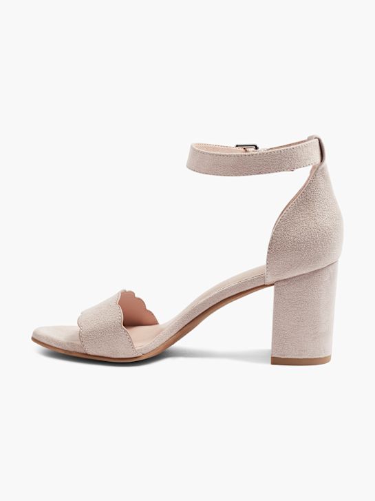 Graceland Sandalette Rosa 7710 2