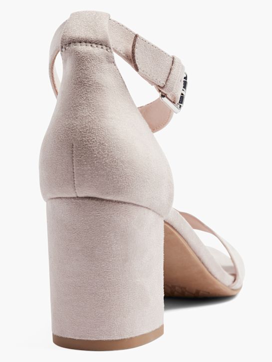 Graceland Sandalette Rosa 7710 4
