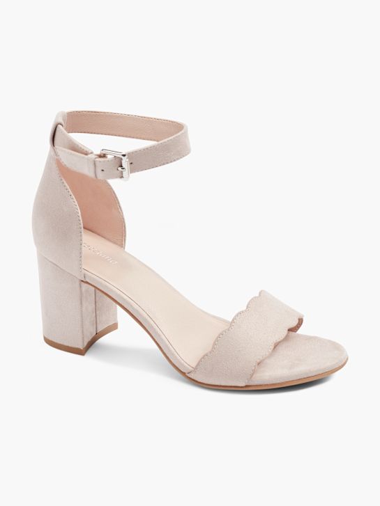 Graceland Sandalias Rosa 7710 6