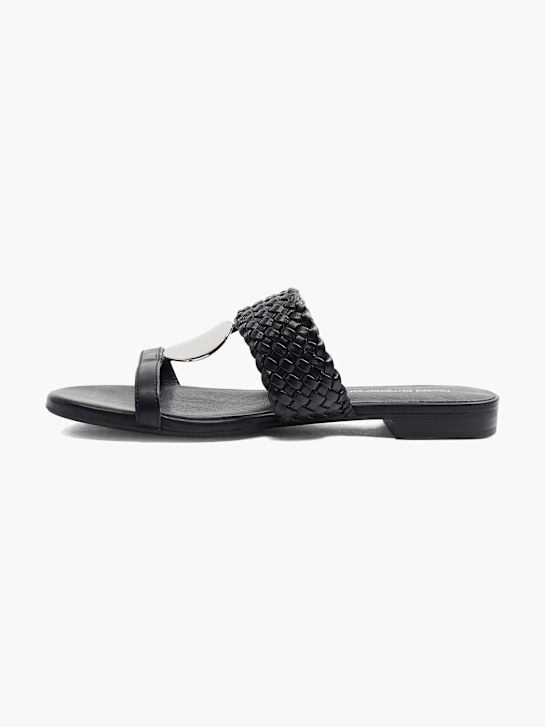 Graceland Sandalia Negro 20586 2