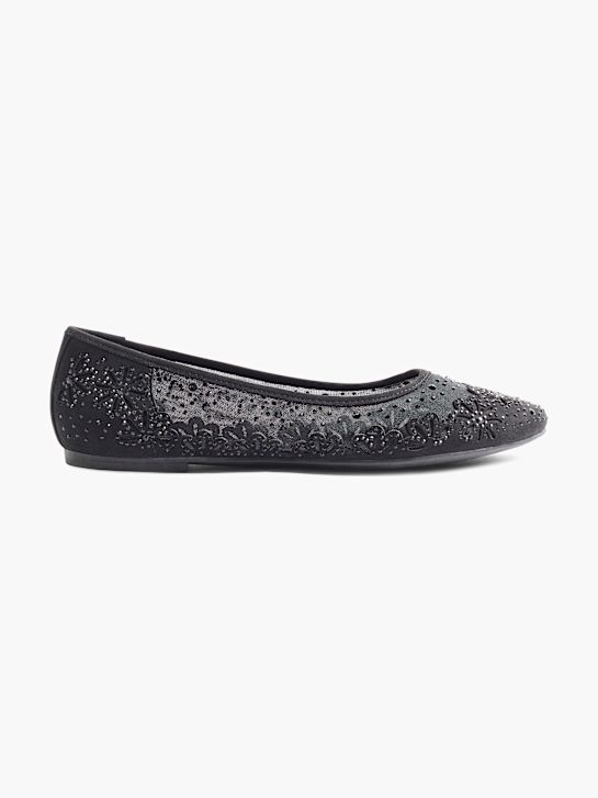 Graceland Ballerina Nero 26504 1