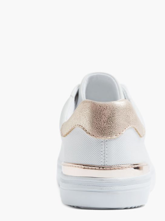 Graceland Sneaker Weiß 3127 4