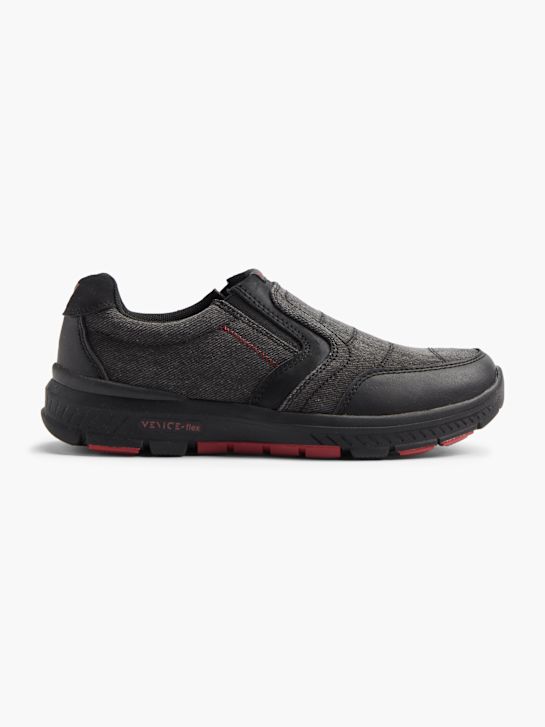 Venice Low shoe Black 88770 1