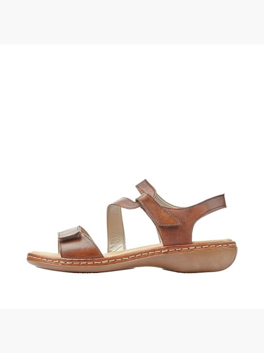 Rieker Sandal Brown 88771 2