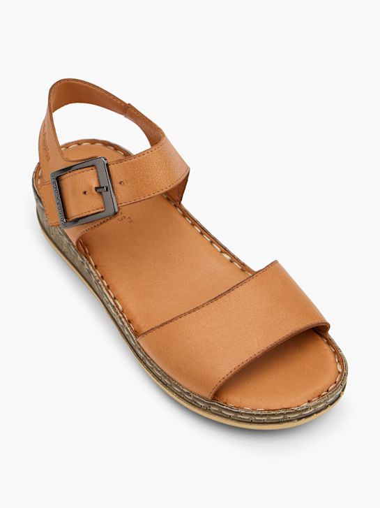 Hush Puppies Heeled sandal Brown 88772 2