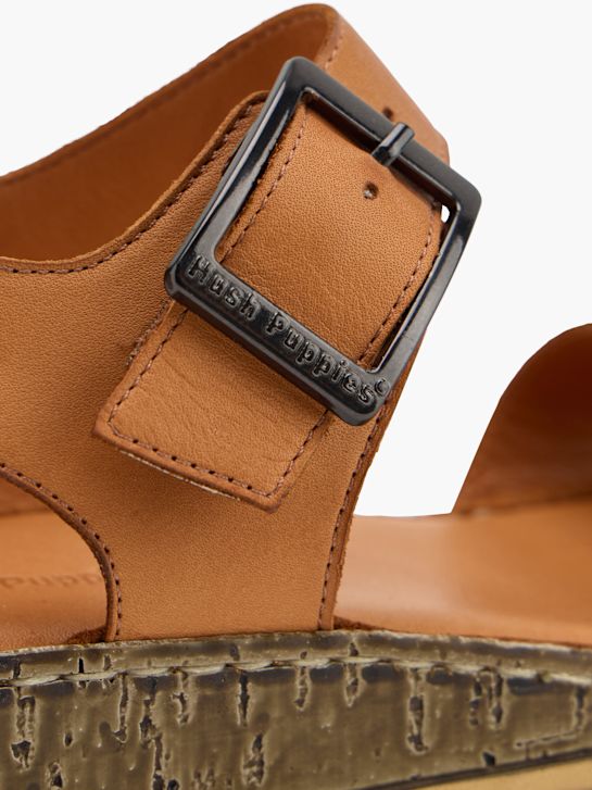 Hush Puppies Heeled sandal Brown 88772 5