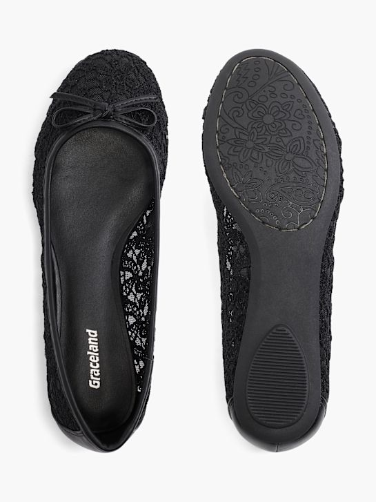 Graceland Ballerina Schwarz 20434 3