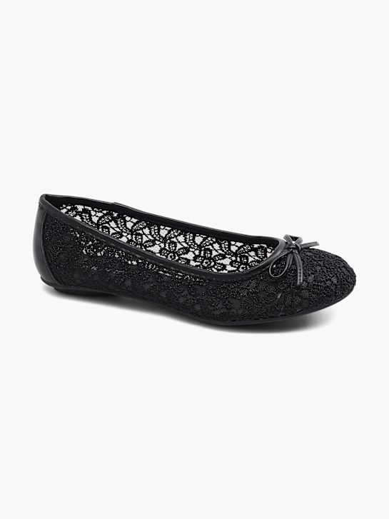 Graceland Ballerina Schwarz 20434 6
