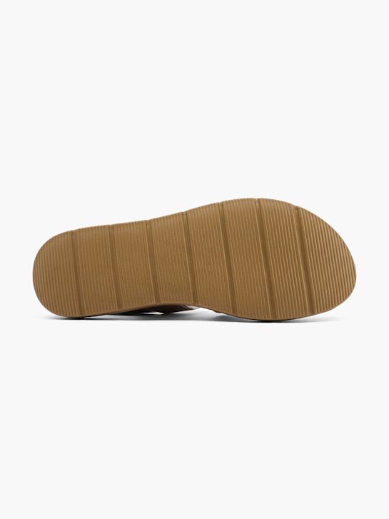 Graceland Sandalo Beige 5865 4
