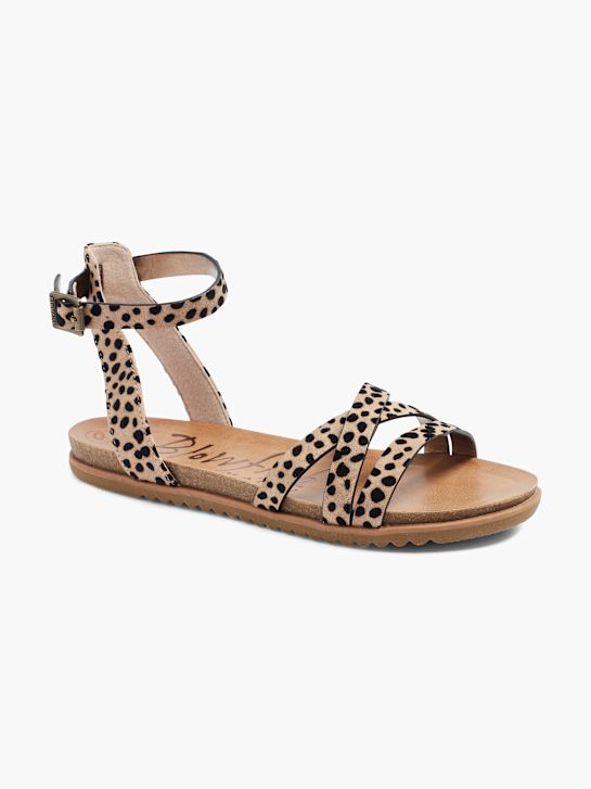 Blowfish Sandale Beige 25260 5