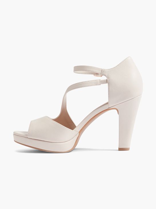 Graceland Décolleté con tacco a spillo Beige 20435 2