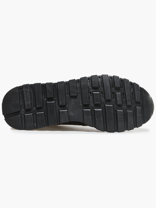 Fortini Sneaker Siyah 69884 4