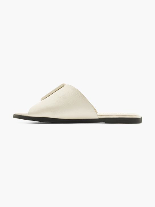 Vero Moda Ciabatta bassa Bianco 4050 2