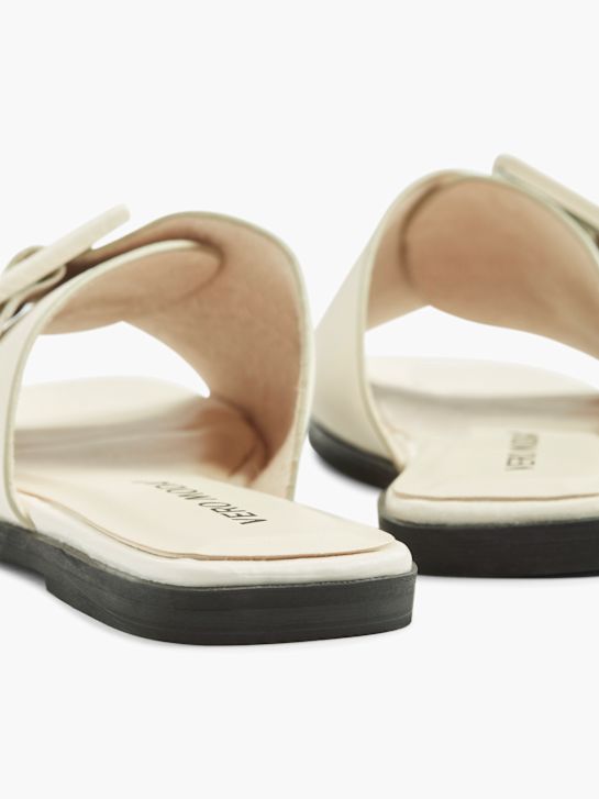 Vero Moda Ciabatta bassa Bianco 4050 4