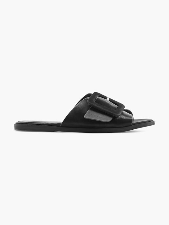 Vero Moda Ciabatta bassa Nero 4051 1