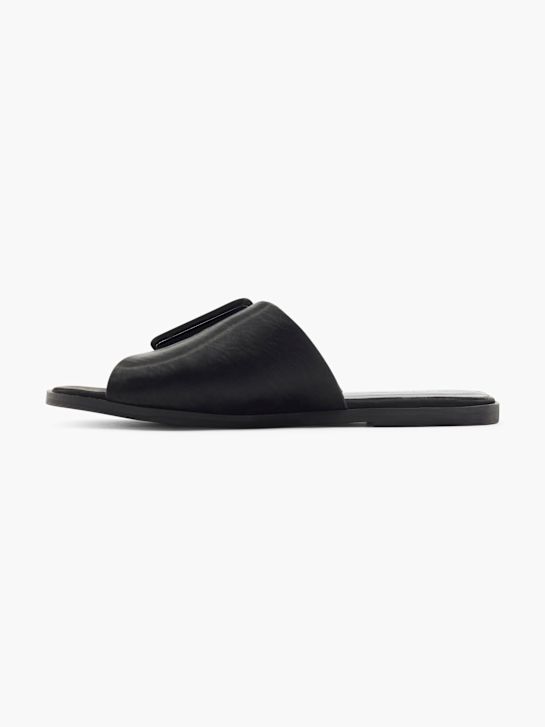 Vero Moda Slip-in sandal Svart 4051 2
