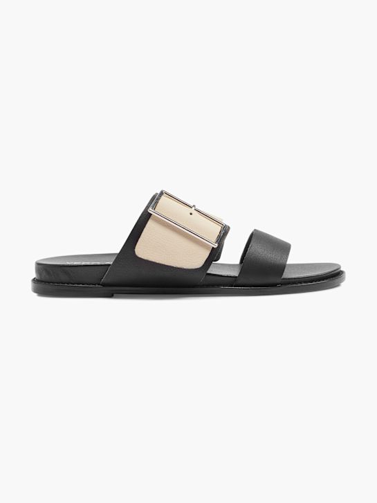 Vero Moda Sandália Preto 2241 1