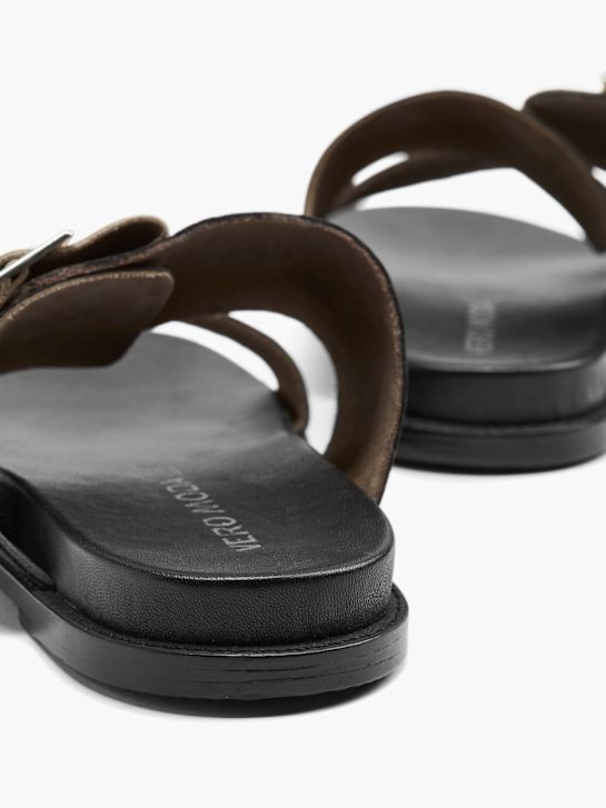 Vero Moda Ciabatta bassa Nero 2241 4