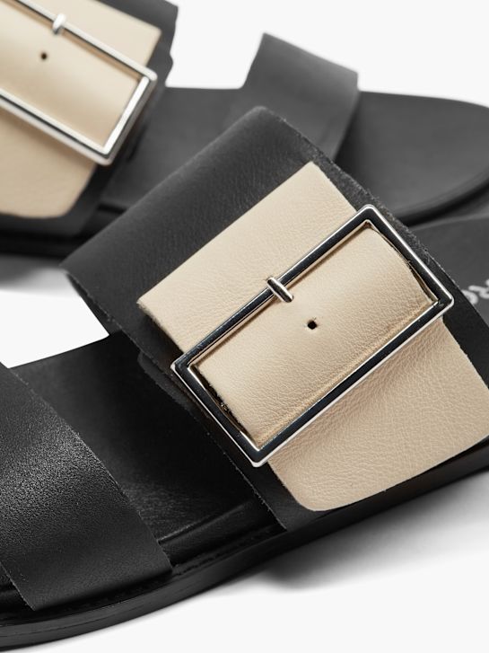 Vero Moda Sandália Preto 2241 5