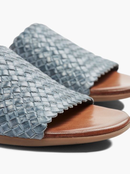 5th Avenue Slip in sandal Blå 33843 5
