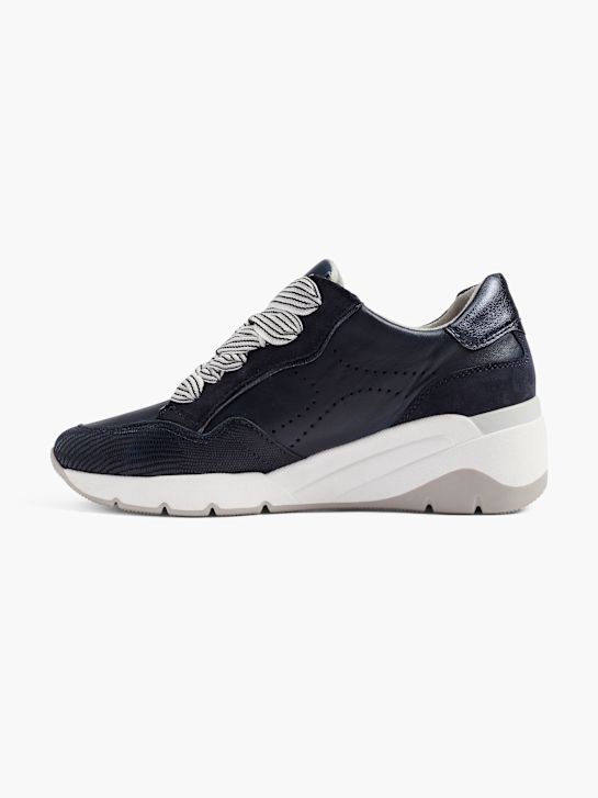 5th Avenue Sneaker Blå 25262 2