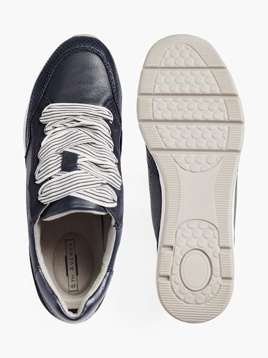 5th Avenue Sneaker Blå 25262 3
