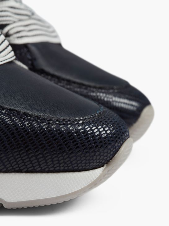 5th Avenue Sneaker Blå 25262 5