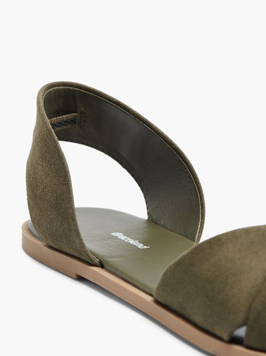 Graceland Sandale Olive 20943 5