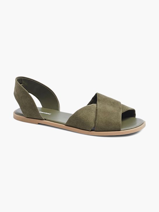 Graceland Sandale Olive 20943 6
