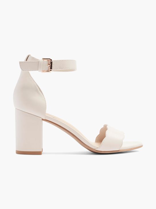 Graceland Sandale Beige 4054 1