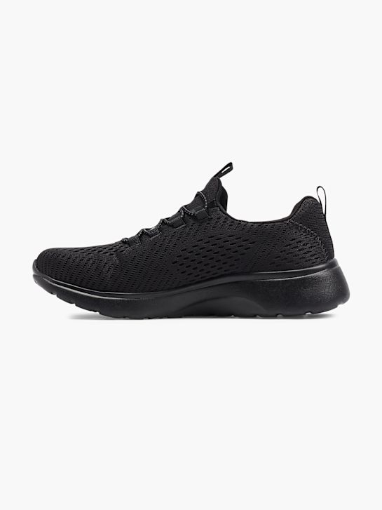 Skechers Sapatilha Preto 8367 2