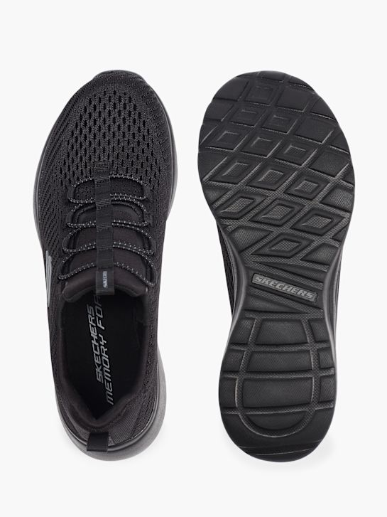 Skechers Sapatilha Preto 8367 3