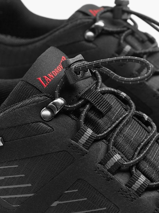 Landrover Chaussure de randonnée Noir 5869 5