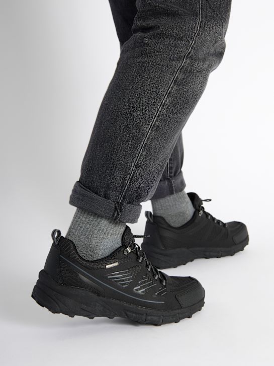 Landrover Chaussure de randonnée Noir 5869 7