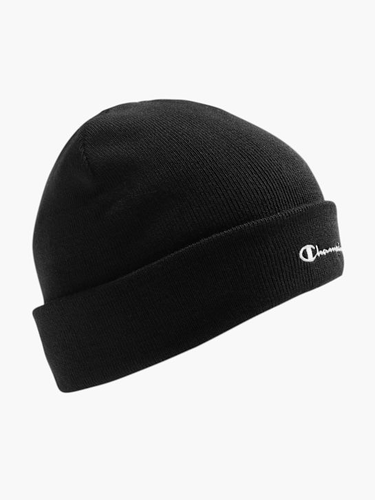 Champion Cappello a maglia Nero 21053 1