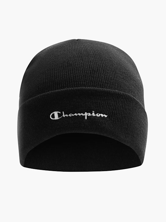 Champion Cappello a maglia Nero 21053 2