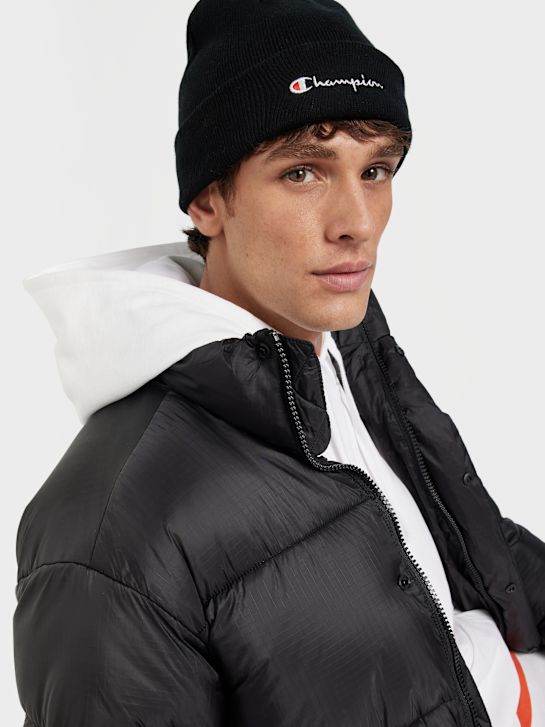 Champion Cappello a maglia Nero 21053 6