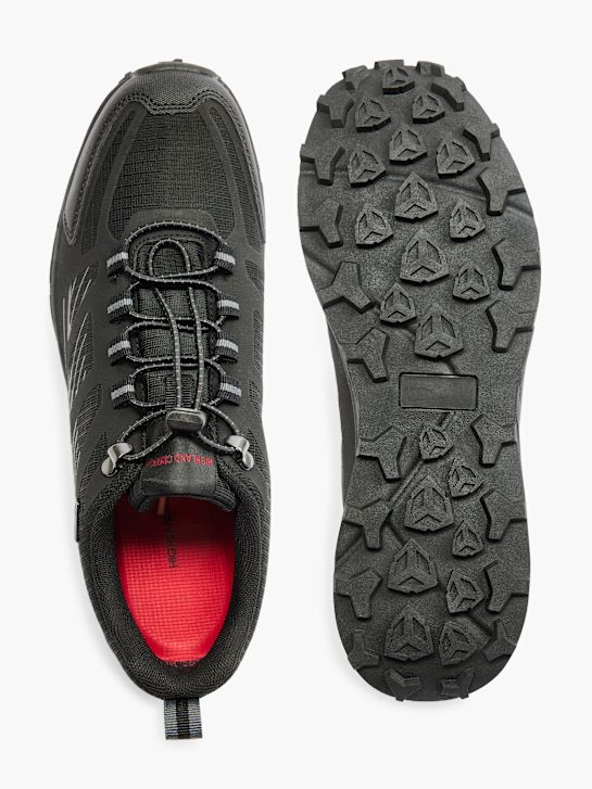 Highland Creek Calzado de senderismo Negro 18566 3