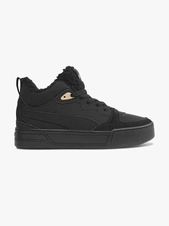 PUMA Pantofi mid cut Negru 33658 2