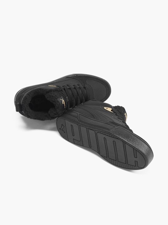 PUMA Pantofi mid cut Negru 33658 4