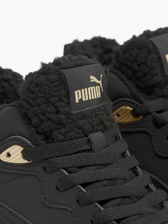 PUMA Pantofi mid cut Negru 33658 5