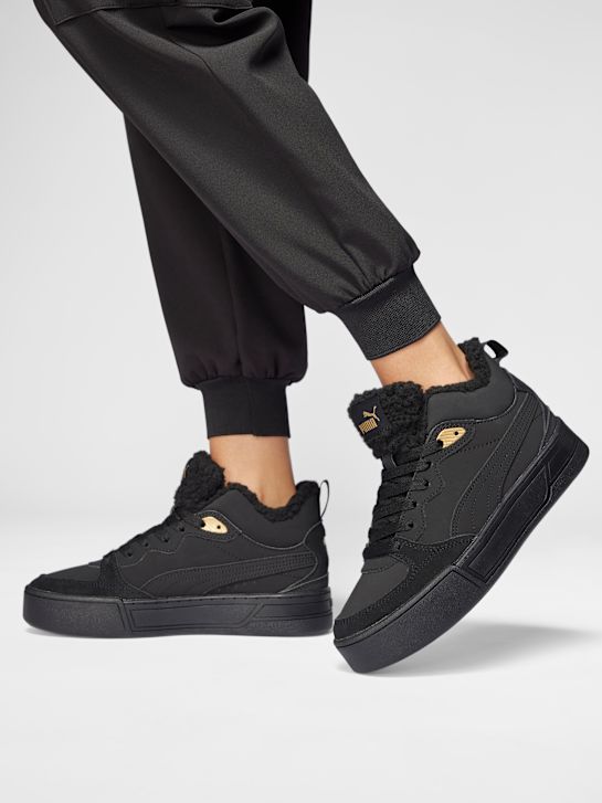 PUMA Pantofi mid cut Negru 33658 1